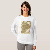 T-shirt PeeblesShire (Devant entier)
