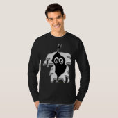 T-SHIRT PEEK-A-BOO (Devant entier)