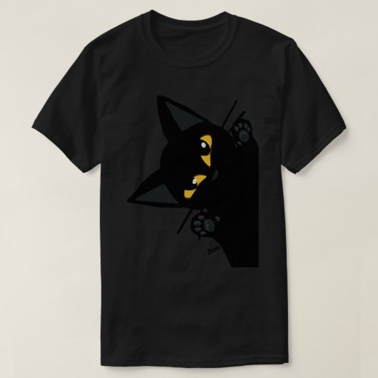 T-shirt Peekaboo (Design devant)