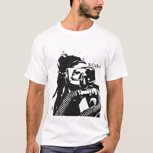 T-SHIRT PEEKER (Devant)