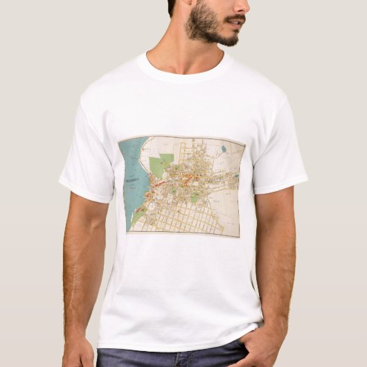 T-shirt Peekskill (Devant)