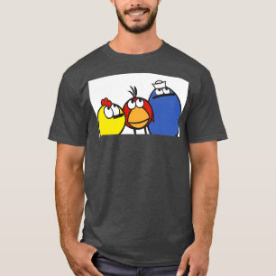 T-shirt Peep et le Big Wide World