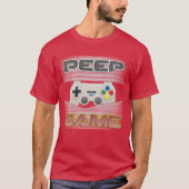 T-shirt Peep Game (Devant)