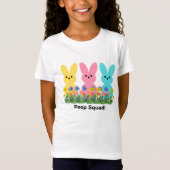 T-Shirt Peep Squad (Devant)