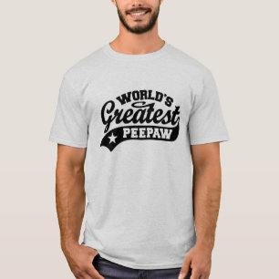 T-shirt PeePaw le plus grand du monde