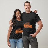 T-shirt Peeping Spring Peeper (Unisexe)