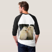 T-shirt Peeps (Dos entier)