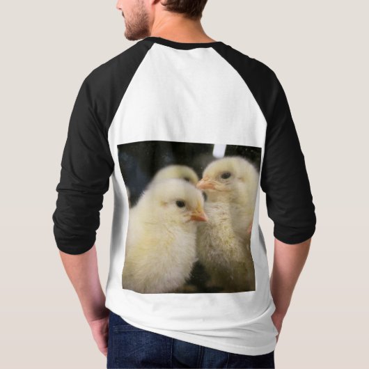 T-shirt Peeps (Dos)