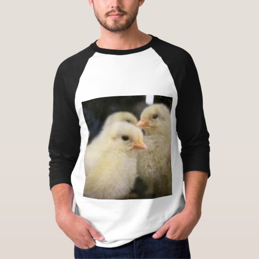 T-shirt Peeps (Devant)