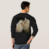 T-shirt Peeps (Dos entier)