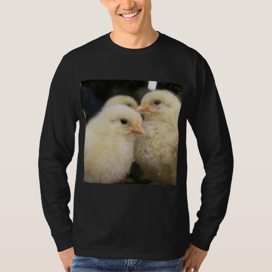 T-shirt Peeps (Devant)