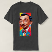 T-shirt peewee 2 (Design devant)