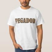 T-shirt Pegador (Devant)