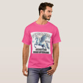 T-shirt Pégase (Devant entier)
