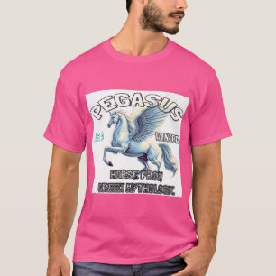 T-shirt Pégase