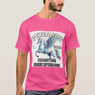 T-shirt Pégase