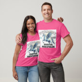 T-shirt Pégase (Unisexe)