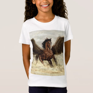 T-Shirt Pégase ailé