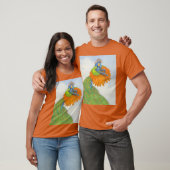 T-shirt Pégase Plumé (Unisexe)
