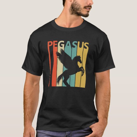 T-shirt Pegasus Costume Pegasus (Devant)