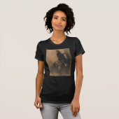 T-shirt Pegasus et Bellerophon (Devant entier)