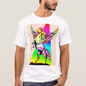 T-shirt Pegasus libre (Devant)