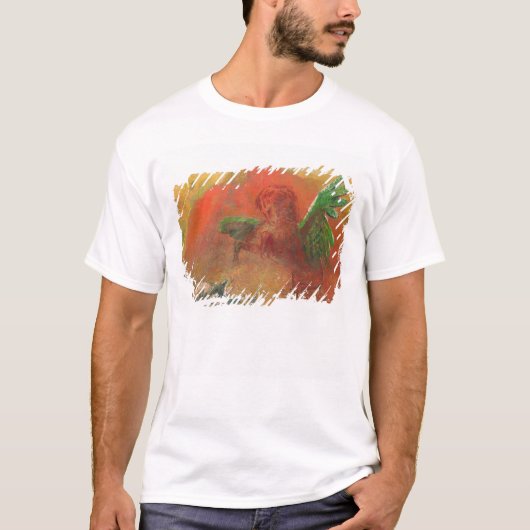 T-shirt Pegasus triomphant (Devant)