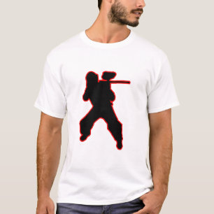 T-shirt Peignez Baller