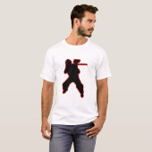 T-shirt Peignez Baller (Devant entier)
