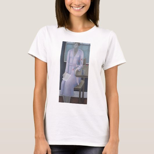 T-shirt Peignoir rose 2007 (Devant)