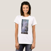 T-shirt Peignoir rose 2007 (Devant entier)
