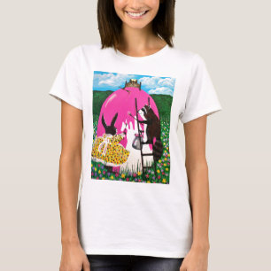 T-shirt Peindre l'OEUF GÉANT