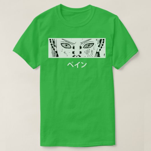 T-shirt Peine (Design devant)