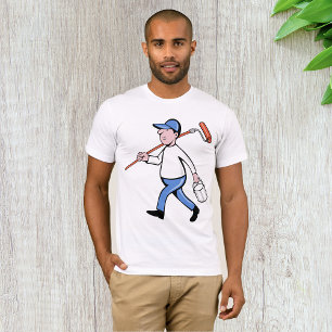 T-shirt Peinter Mens