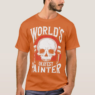T-shirt Peintre Union House Peintre9