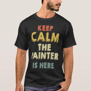 T-shirt Peintre Varnisher et artistes artistiques 58