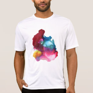T-shirt peinture