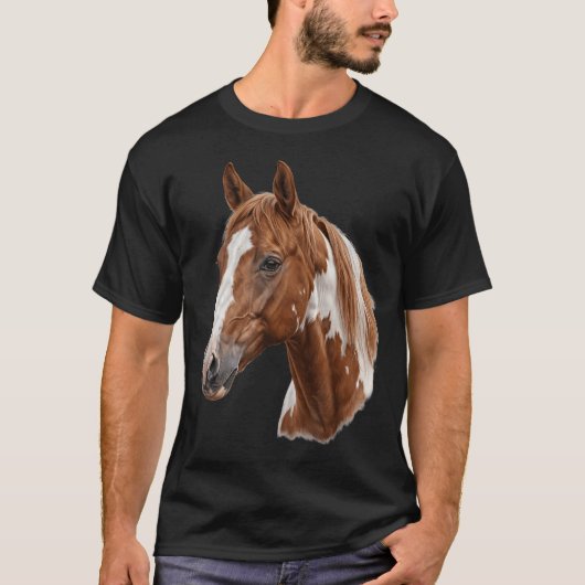T-shirt Peinture (Devant)