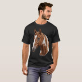 T-shirt Peinture (Devant entier)