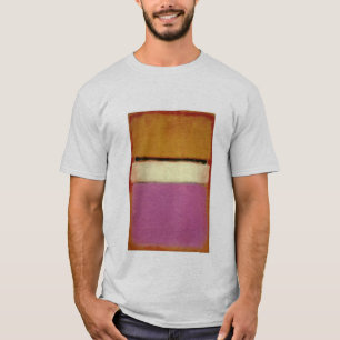 T-shirt Peinture abstraite - Rothko