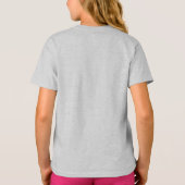 T-shirt Peinture BTS-Bleu S.Paint (Dos)