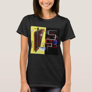 T-shirt Peinture d'Alliance intérieure par Wassily Kandins