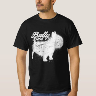 T-shirt peinture d'art cool français bulldog frenchie cade