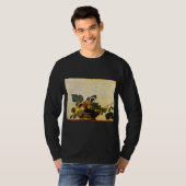T-shirt Peinture d'art fruitier du Caravaggio (Devant entier)