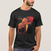 T-shirt Peinture de Beth Hart (Devant)