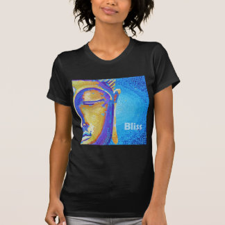 T-shirt Peinture de bonheur de Bhudda