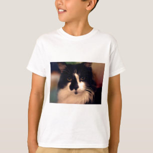 T-shirt Peinture de couleur