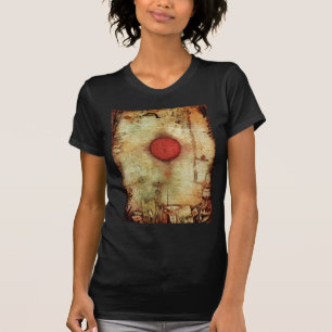 T-shirt Peinture de Marginem d'annonce de Paul Klee