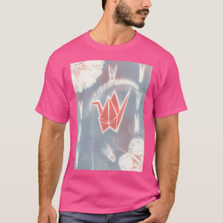 T-shirt Peinture de peinture artisanale 2