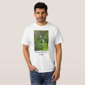 T-shirt Peinture de Thunderbird (Devant entier)